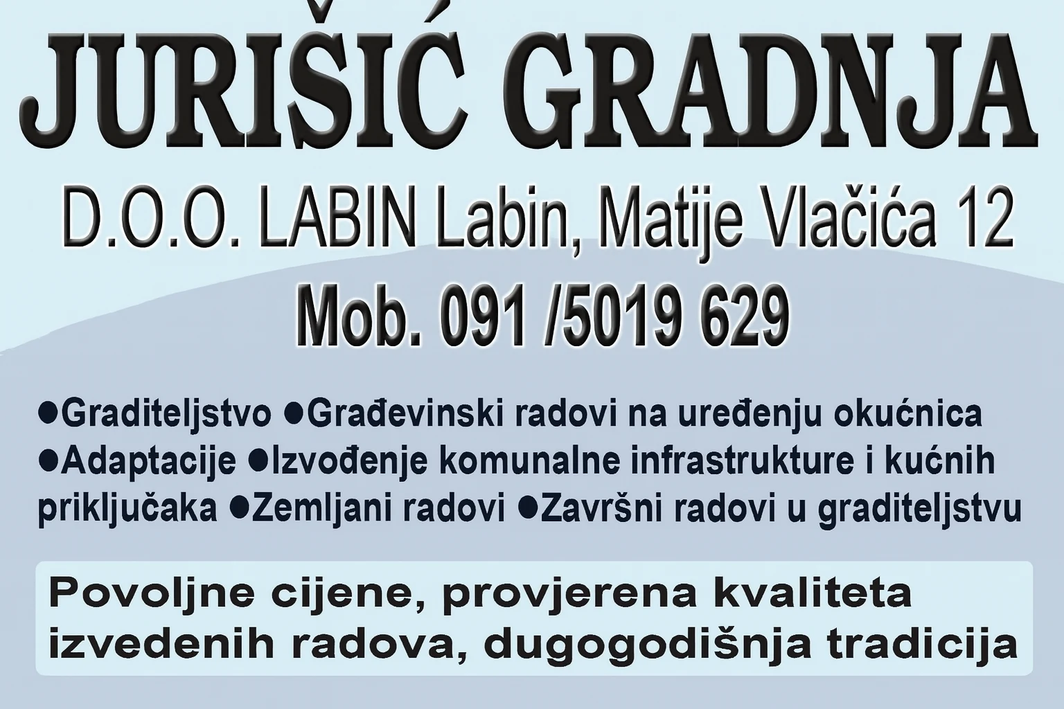 Jurišić Gradnja d.o.o